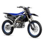 New 2025 Yamaha YZ450F