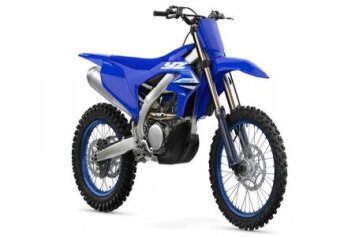 New 2025 Yamaha YZ450F