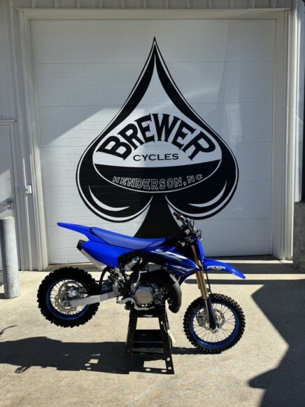 Photo 1 for New 2025 Yamaha YZ65