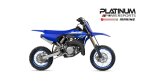 Thumbnail Photo 3 for New 2025 Yamaha YZ65