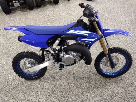 Photo 1 for New 2025 Yamaha YZ65