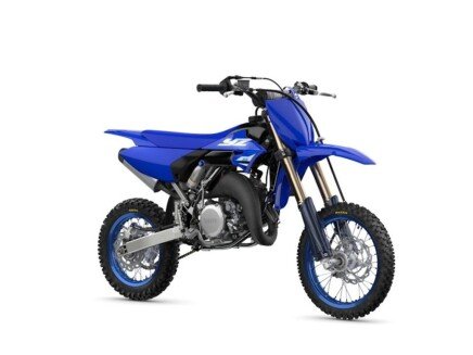 Photo 1 for New 2025 Yamaha YZ65