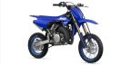Thumbnail Photo 2 for New 2025 Yamaha YZ65