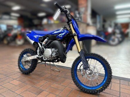 Photo 1 for New 2025 Yamaha YZ65