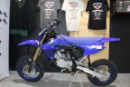Thumbnail Photo 2 for New 2025 Yamaha YZ65