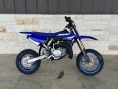 New 2025 Yamaha YZ65