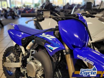 New 2025 Yamaha YZ65