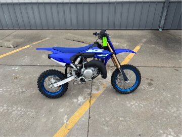 New 2025 Yamaha YZ65
