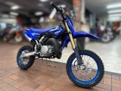 New 2025 Yamaha YZ65