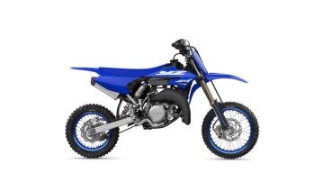 New 2025 Yamaha YZ65