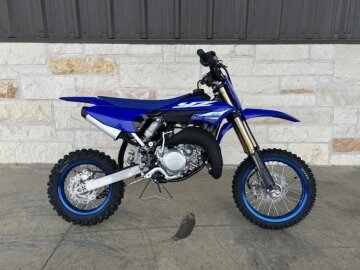 New 2025 Yamaha YZ65