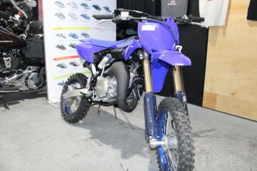New 2025 Yamaha YZ65