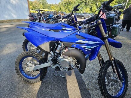 Photo 1 for New 2025 Yamaha YZ85
