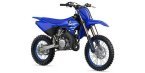Thumbnail Photo 1 for New 2025 Yamaha YZ85