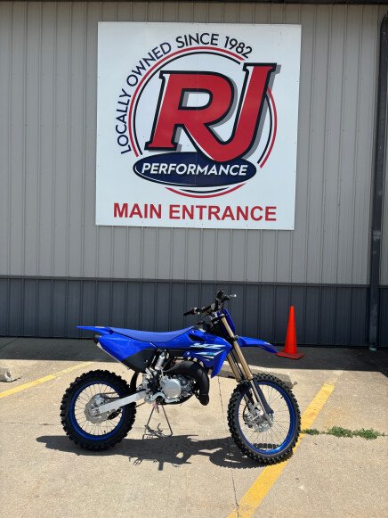 Photo 1 for New 2025 Yamaha YZ85