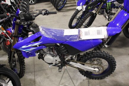 Photo 1 for New 2025 Yamaha YZ85