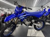 New 2025 Yamaha YZ85
