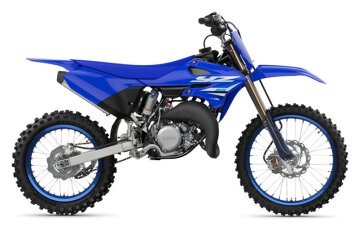 New 2025 Yamaha YZ85
