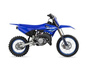 New 2025 Yamaha YZ85