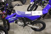 New 2025 Yamaha YZ85