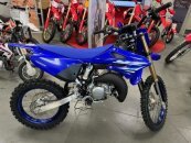 New 2025 Yamaha YZ85