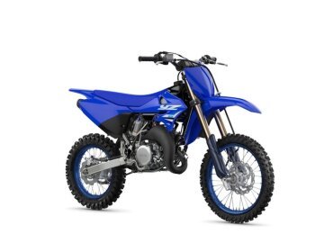 New 2025 Yamaha YZ85
