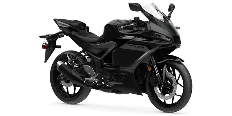 2025 Yamaha YZF-R3