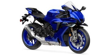 New 2025 Yamaha YZF-R1