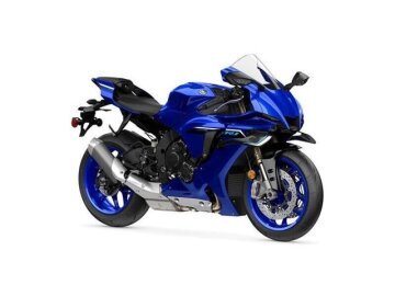New 2025 Yamaha YZF-R1