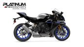 New 2025 Yamaha YZF-R1M