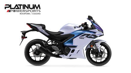 Photo 1 for New 2025 Yamaha YZF-R3