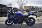 Thumbnail Photo 1 for New 2025 Yamaha YZF-R3