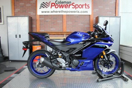 Photo 1 for New 2025 Yamaha YZF-R3