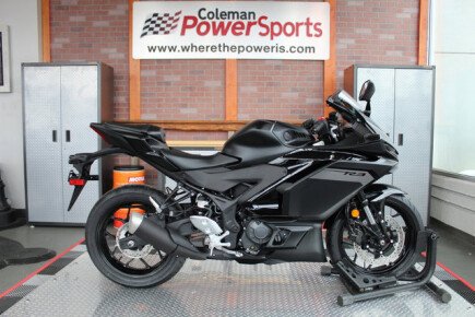 Photo 1 for New 2025 Yamaha YZF-R3