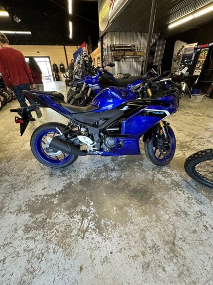 Photo 1 for New 2025 Yamaha YZF-R3
