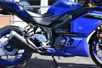 Thumbnail Photo 3 for New 2025 Yamaha YZF-R3