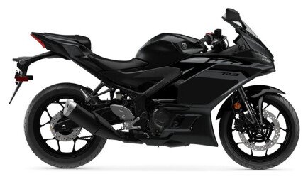 Photo 1 for New 2025 Yamaha YZF-R3