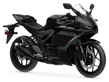 Photo 1 for New 2025 Yamaha YZF-R3