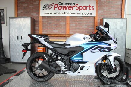Photo 1 for New 2025 Yamaha YZF-R3