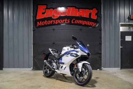 Photo 1 for New 2025 Yamaha YZF-R3
