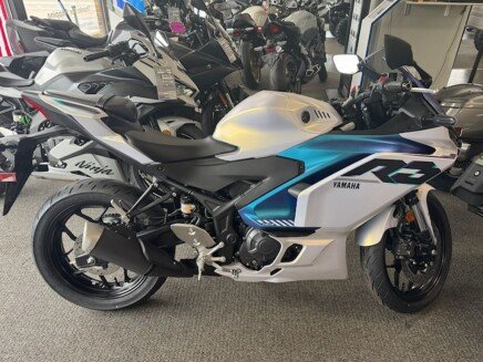 Photo 1 for New 2025 Yamaha YZF-R3