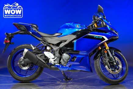 Photo 1 for 2025 Yamaha YZF-R3