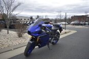 New 2025 Yamaha YZF-R3
