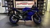 New 2025 Yamaha YZF-R3