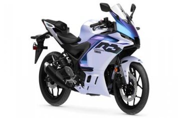 New 2025 Yamaha YZF-R3