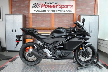 New 2025 Yamaha YZF-R3