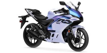 New 2025 Yamaha YZF-R3