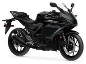 New 2025 Yamaha YZF-R3