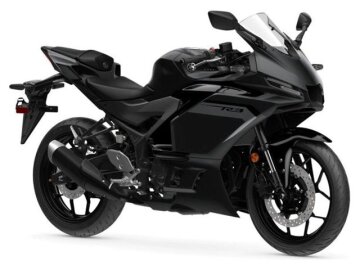 New 2025 Yamaha YZF-R3