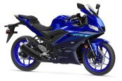 New 2025 Yamaha YZF-R3